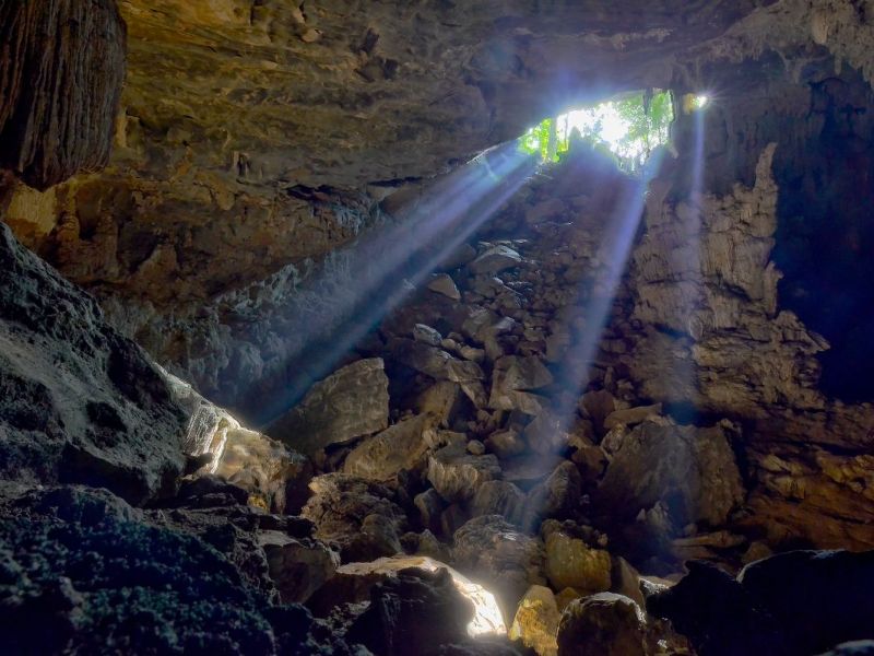 Petar - Caverna Alambari de Baixo