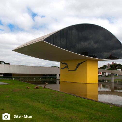 MON – Museu Oscar Niemeyer
