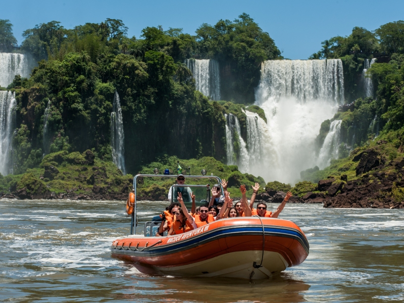 Foz do Iguaçu - Macuco Safari