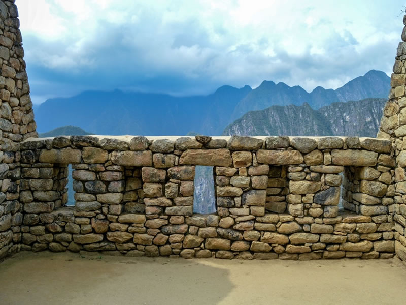 Machu Picchu