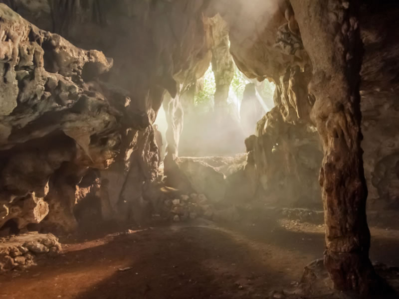 Varadero - Cueva Ambrosio