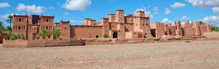 Marrocos - Ouarzazate