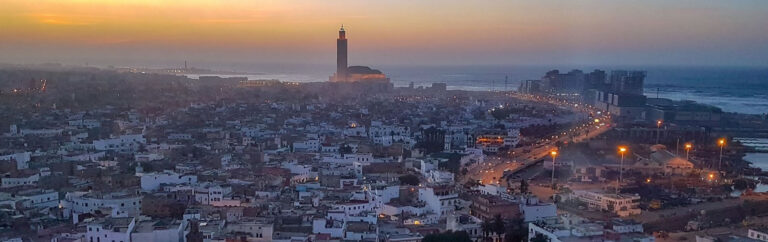 Marrocos - Casablanca