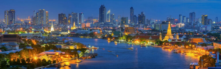Tailândia Bangkok