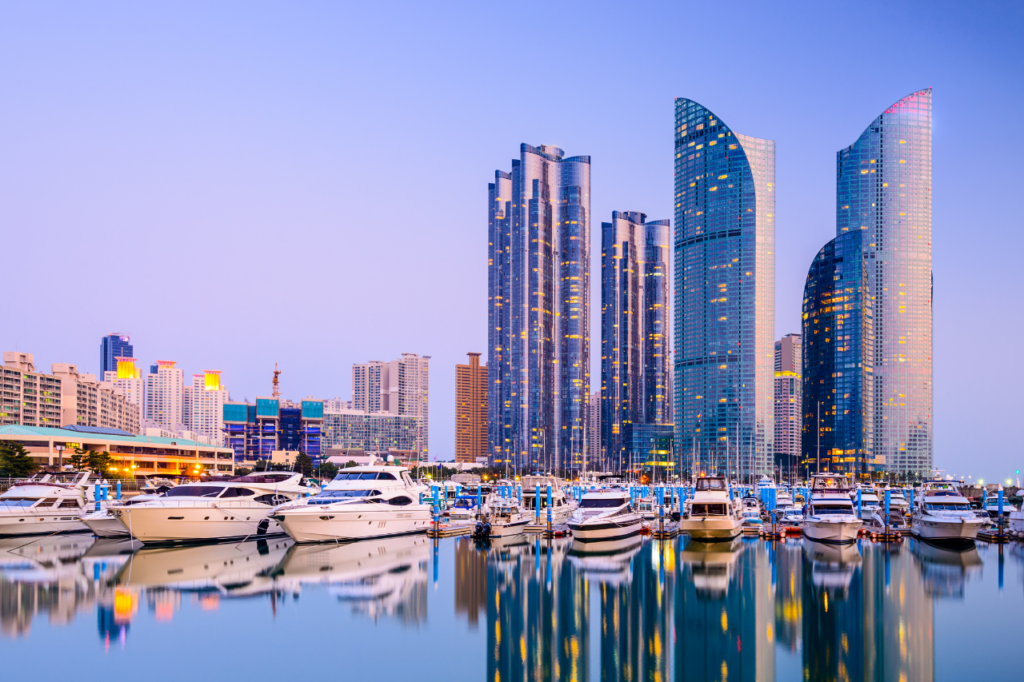 Busan