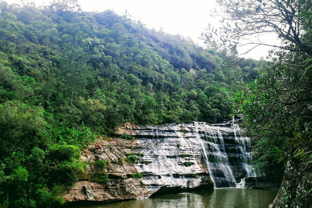 Parque Municipal do Lago Azul