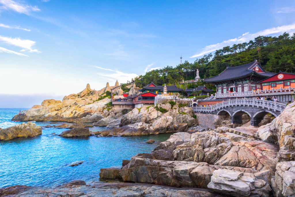 Templo Haedong Yonggungsa