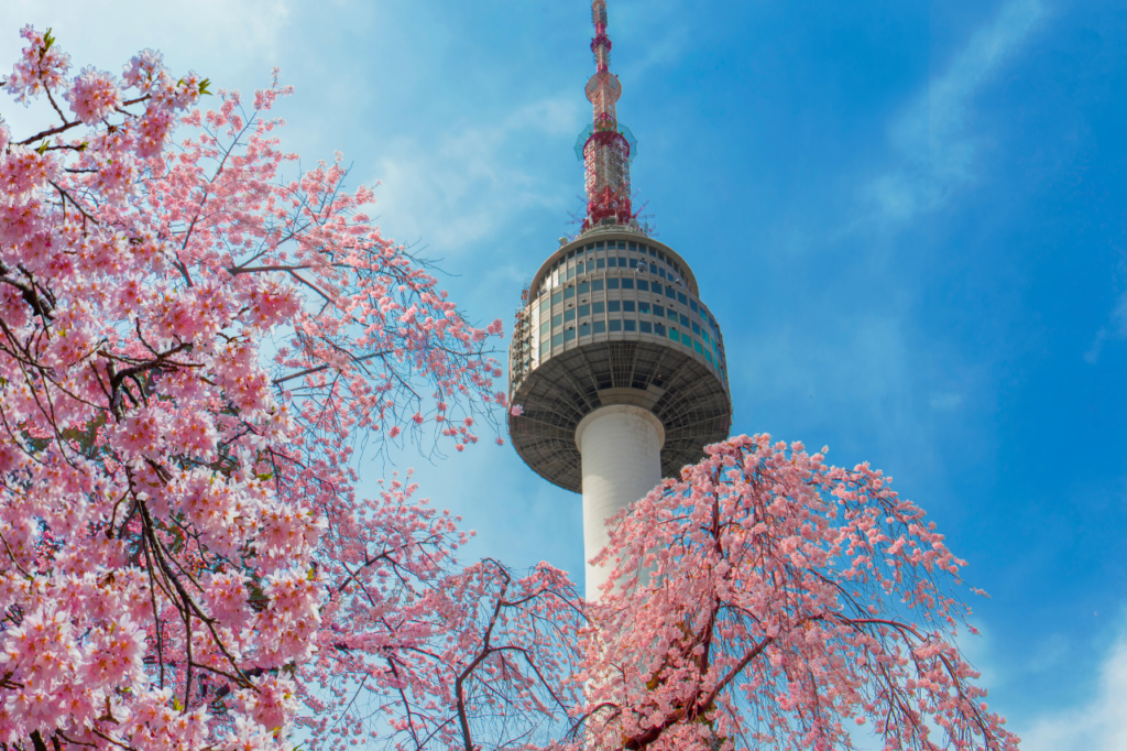 N Seoul Tower