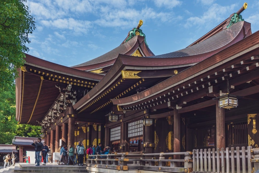Santuário Meiji