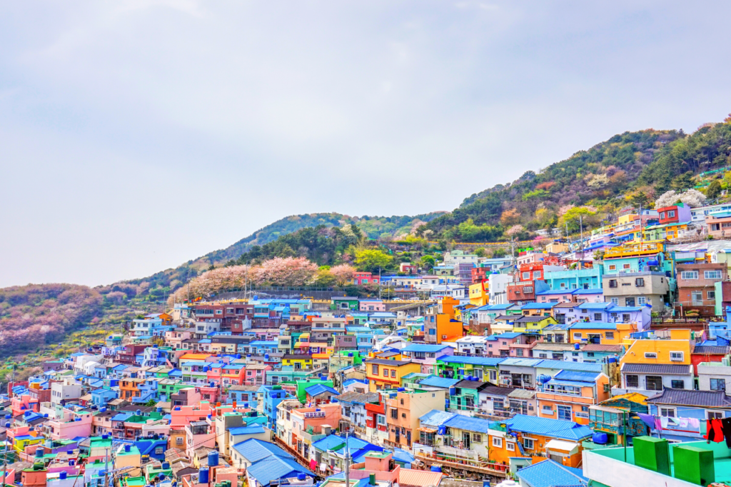 Gamcheon Culture Village