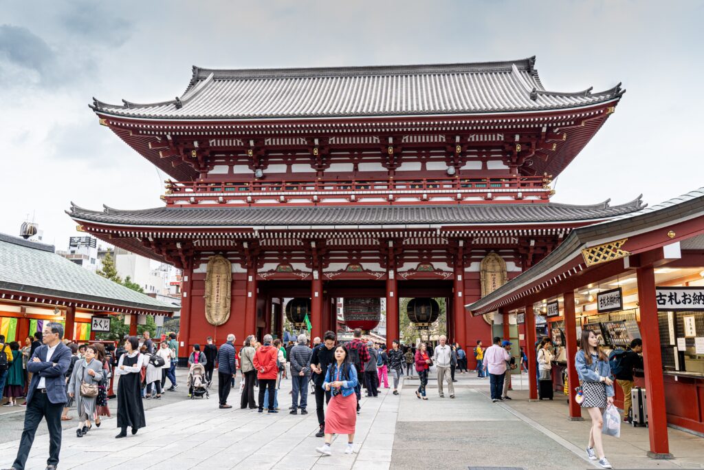 Templo Sensō-ji