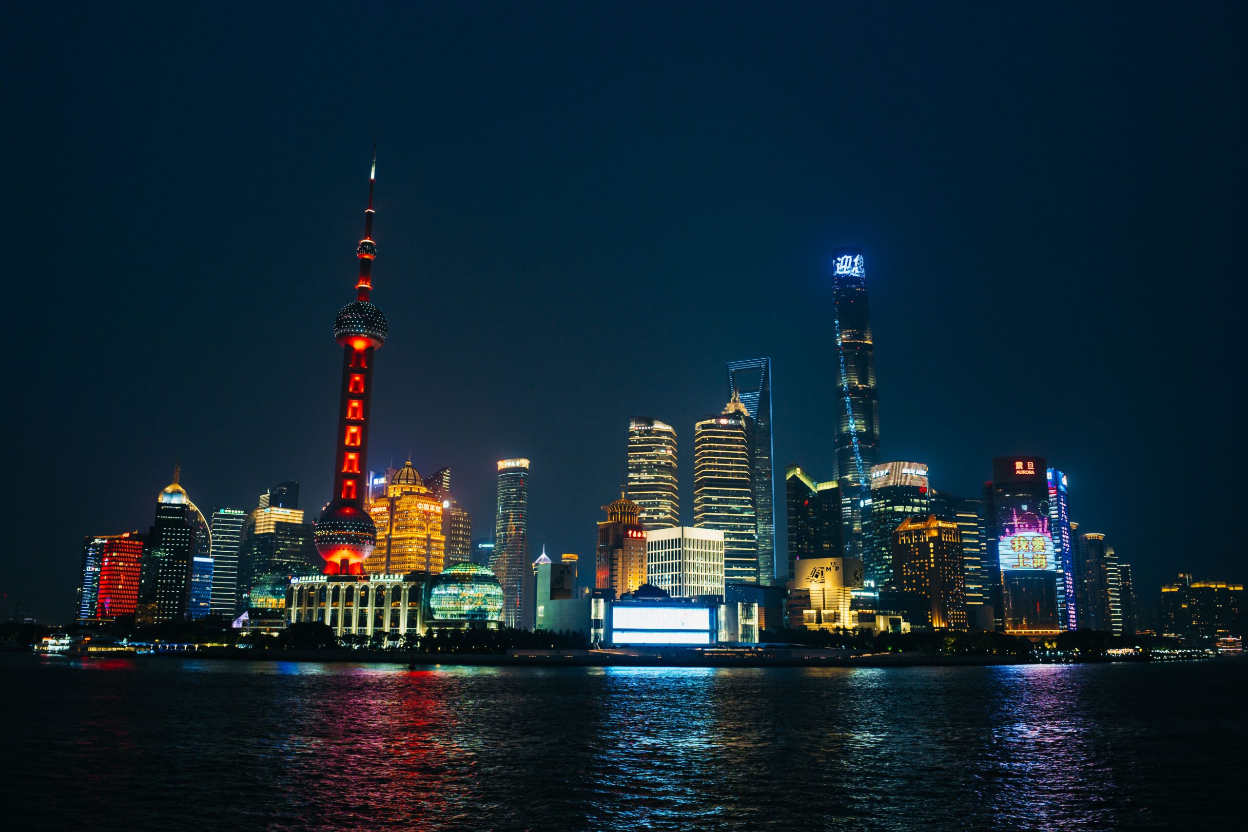 China
