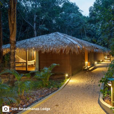Anavilhanas Jungle Lodge – Amazônia
