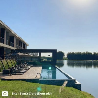 Santa Clara Eco Resort - Dourado - SP