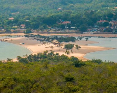 Ilha do Amor - PA - Praias Brasileiras