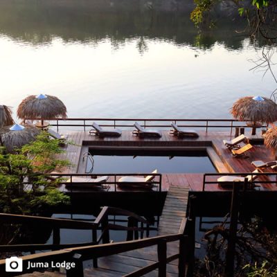 Hotéis na selva Amazônica - Juma Lodge