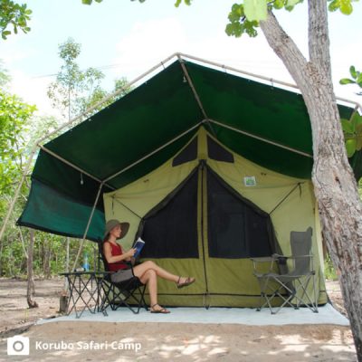 Korubo Safari Camp – Jalapão, TO